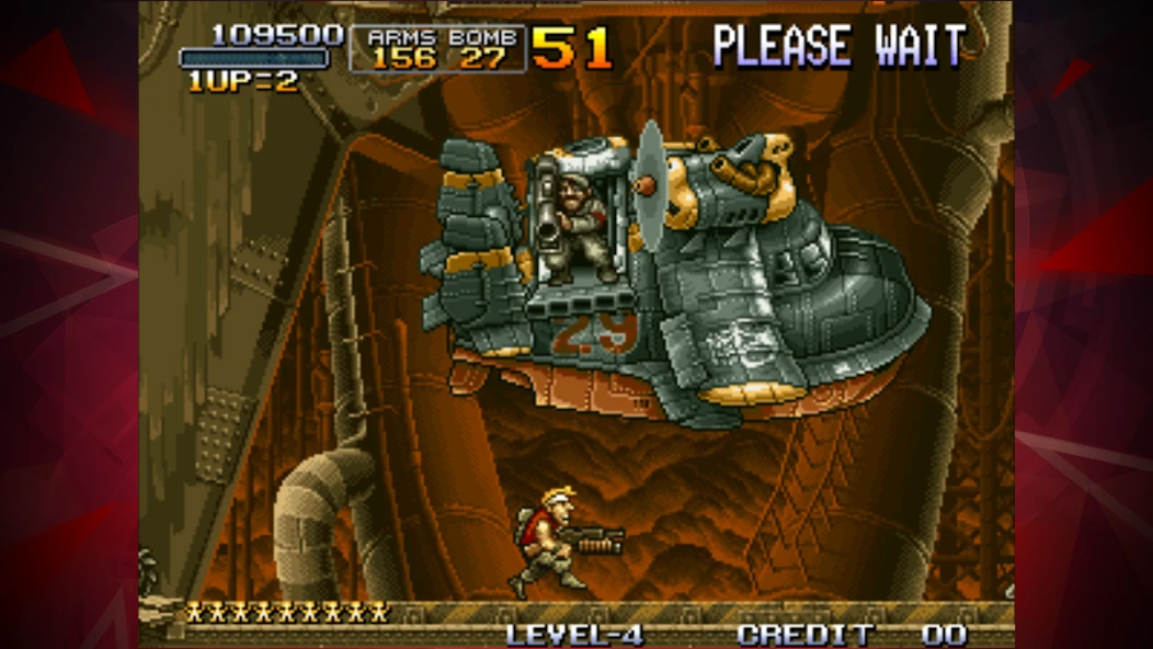 METAL SLUG ACA NEOGEO APK screenshot 4