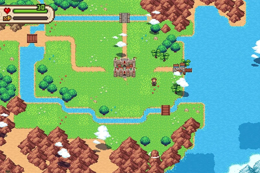 Evoland 2 screenshot 5