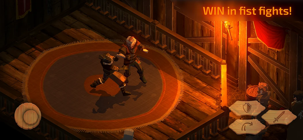 Slash of Sword 2 - Offline RPG Action Strategy screenshot 5