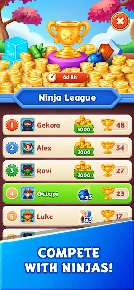 iSlash Heroes screenshot 5