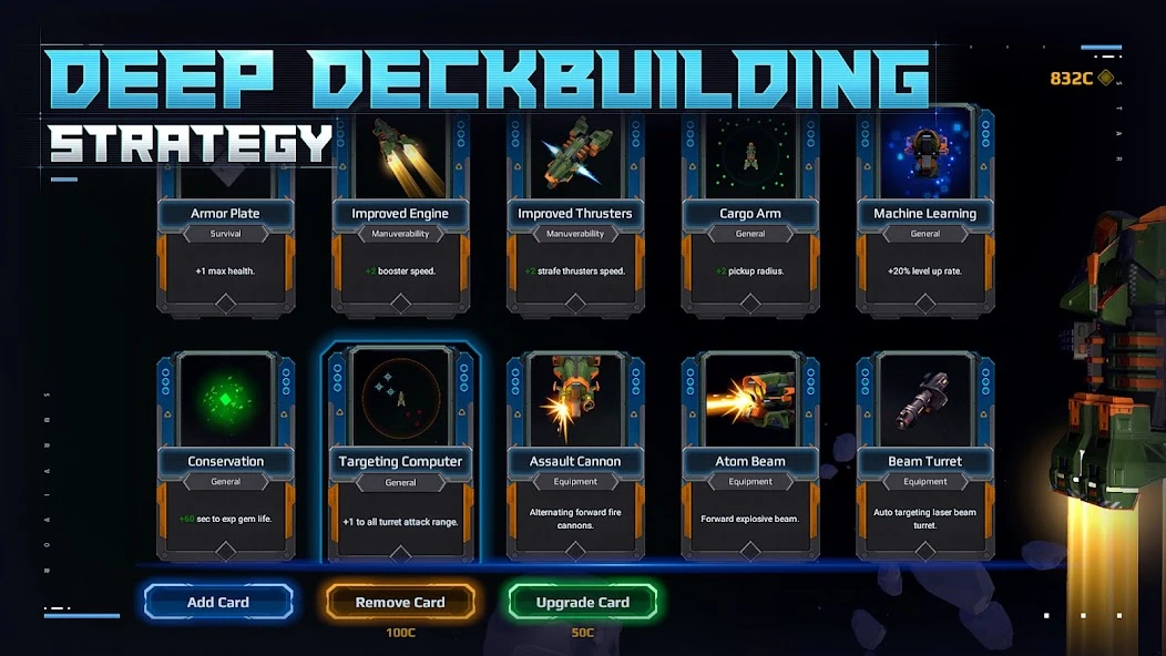 Star Survivor: Premium APK screenshot 3