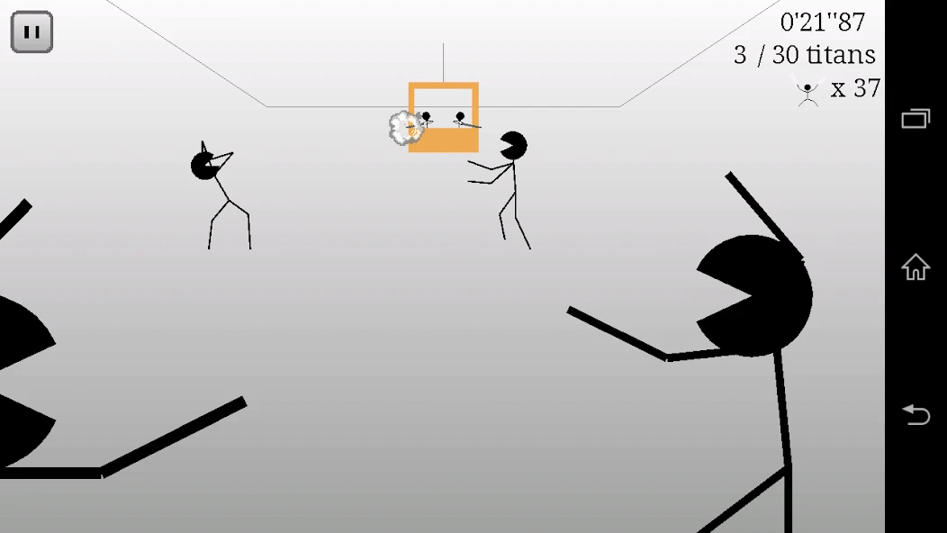 Stick of Titan screenshot 3