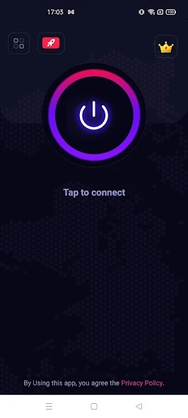 VPN Inf – Security Fast VPN APK screenshot 1