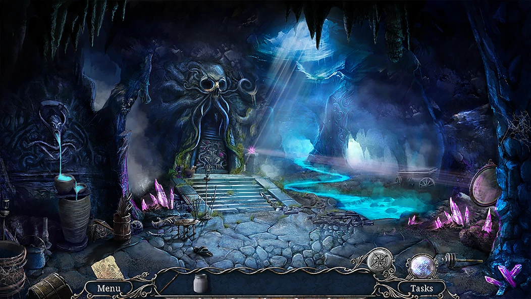 Stormhill Mystery: Family Shadows (Full) APK screenshot 2