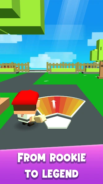 Baseball Boy! screenshot 1