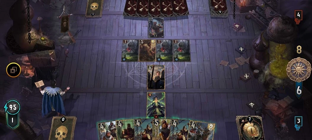 GWENT: Rogue Mage screenshot 3