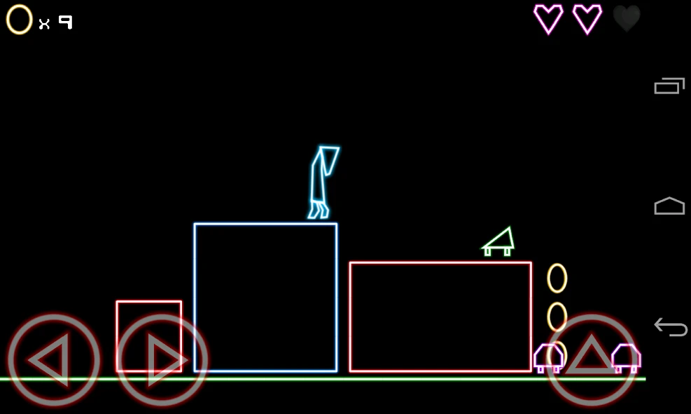 The Grid screenshot 1