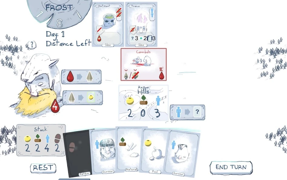 Frost screenshot 2