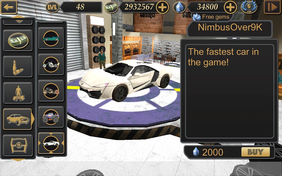 Vegas Crime SImulator 2 screenshot 3