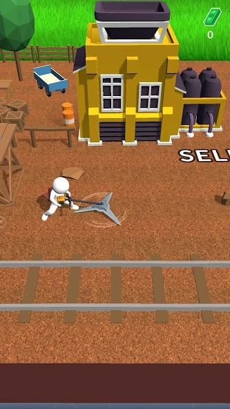 Stone Grass APK screenshot 5