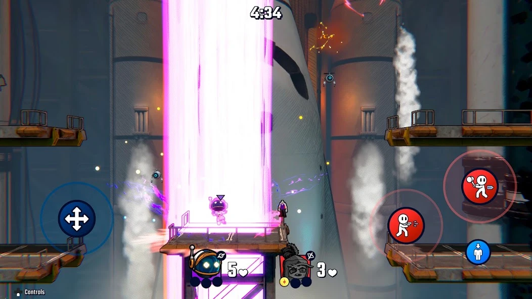 HeadHunters APK screenshot 5