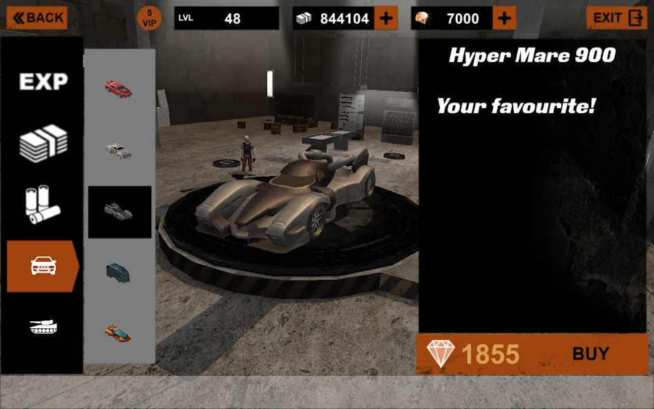 Alien War: The Last Day screenshot 4