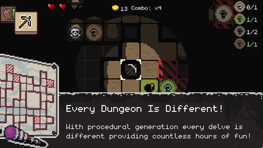 Dungeon Divers APK screenshot 4