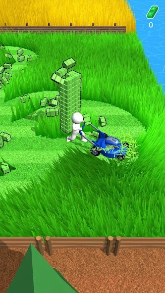 Stone Grass APK screenshot 2