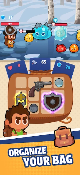 Bag Fight APK screenshot 1