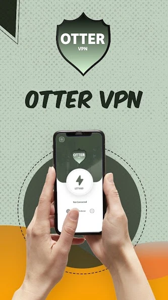 Otter VPN APK screenshot 1