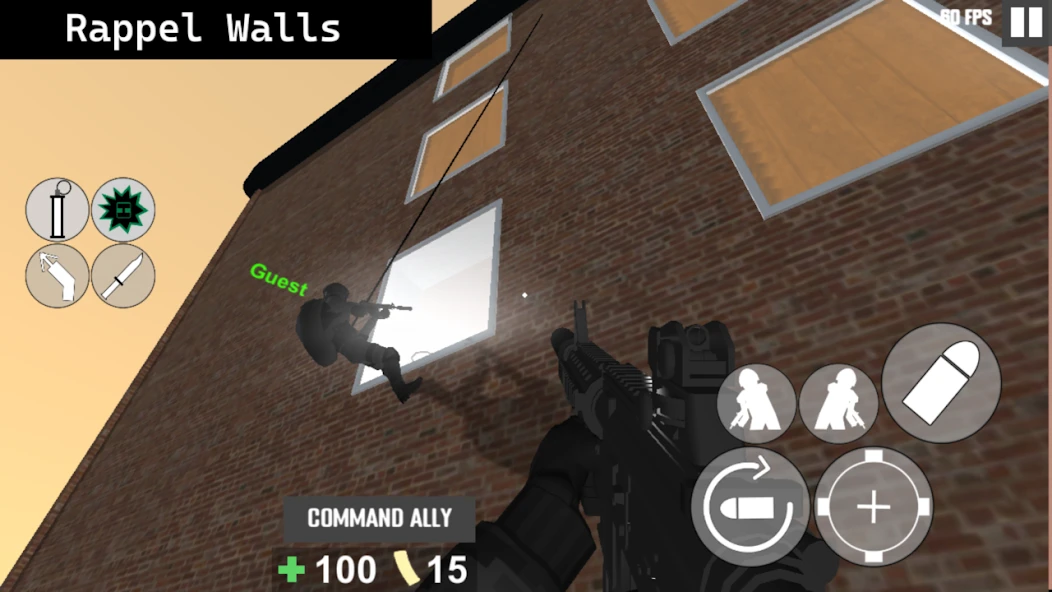 Project Breach 2 CO-OP CQB FPS APK screenshot 3