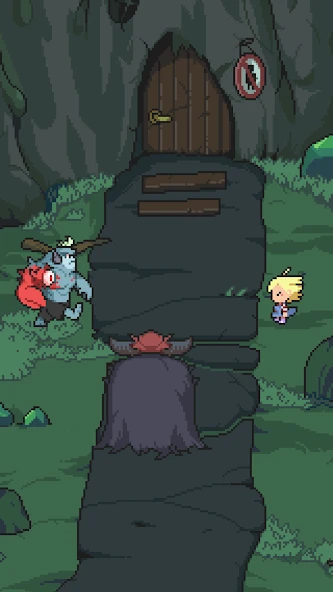 Meg’s Monster APK screenshot 4