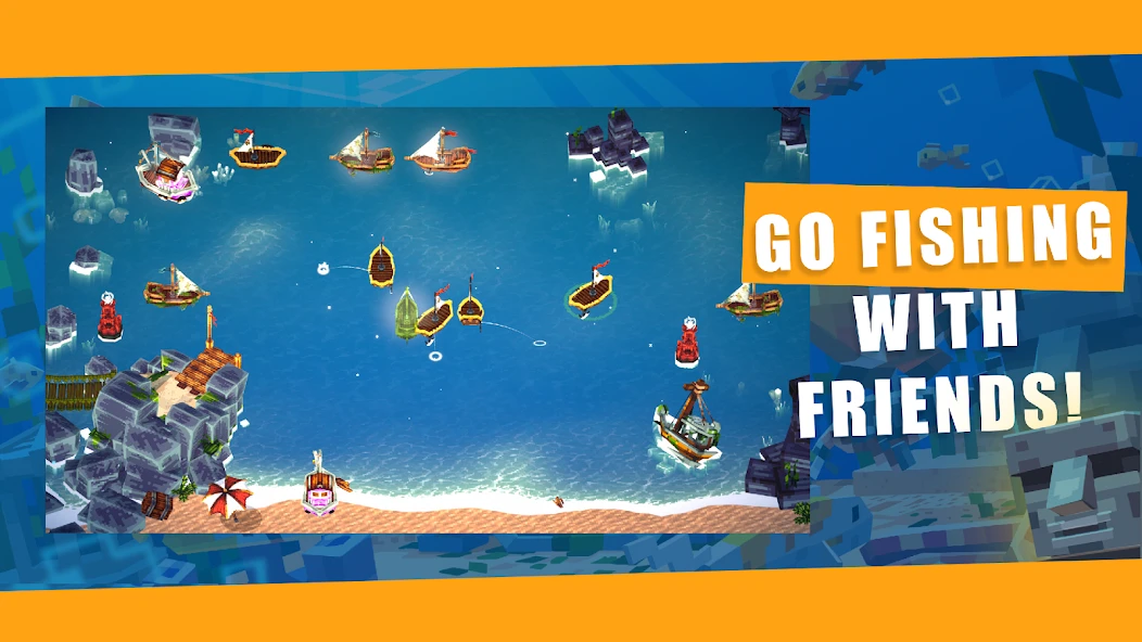 Tiny Aquarium APK screenshot 4