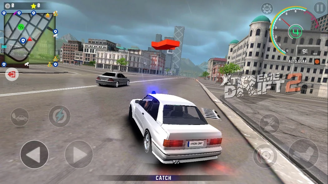 Xtreme Drift 2 screenshot 3