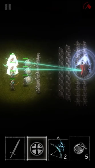 Unknown Knights APK screenshot 1