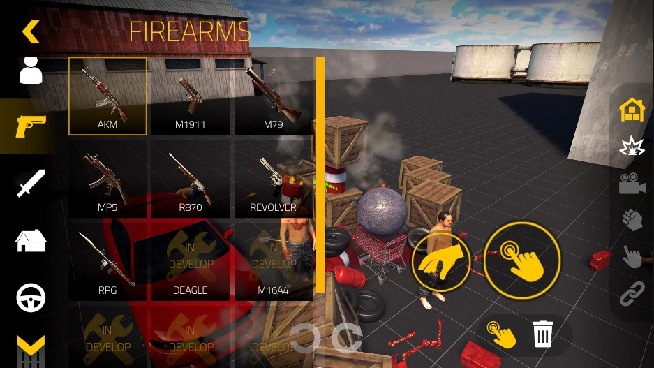 BloodBox APK screenshot 2