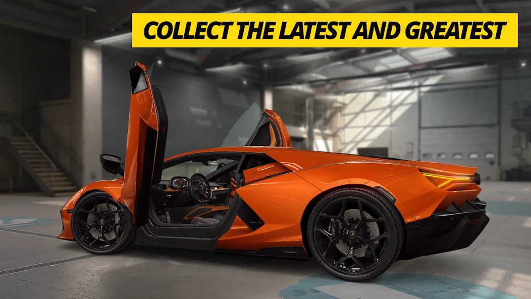 CSR Racing 2 - Car Racing Game screenshot 2