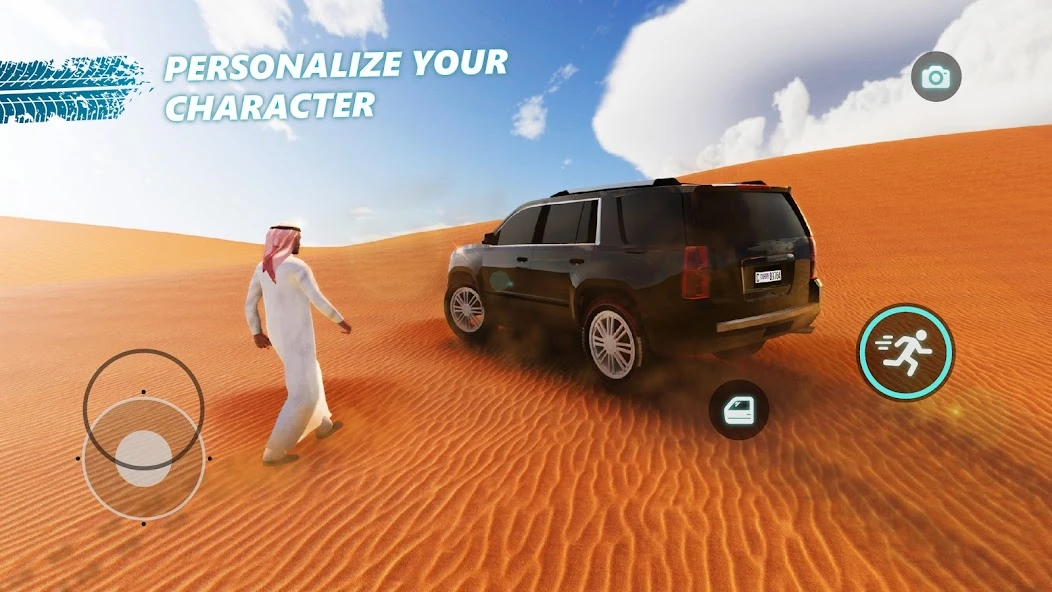 Desert King 2 screenshot 3