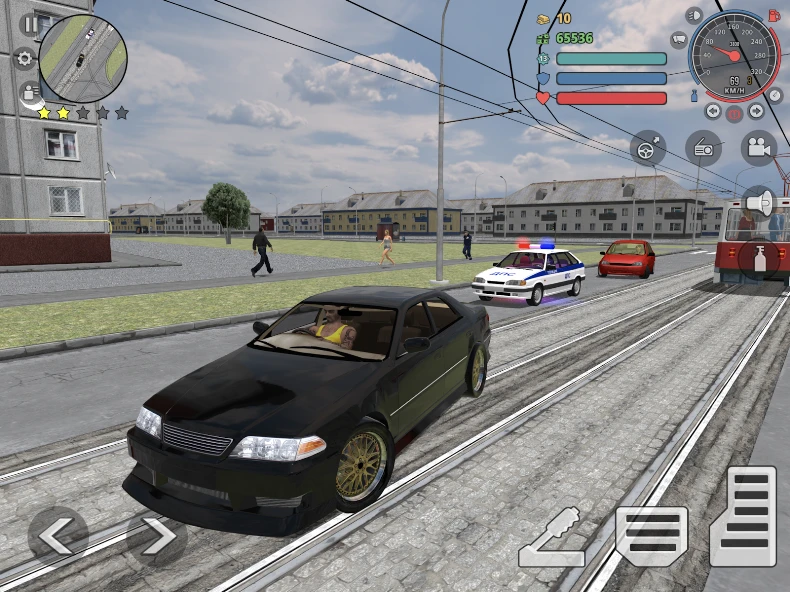 Criminal Russia 3D. Gangsta way screenshot 5