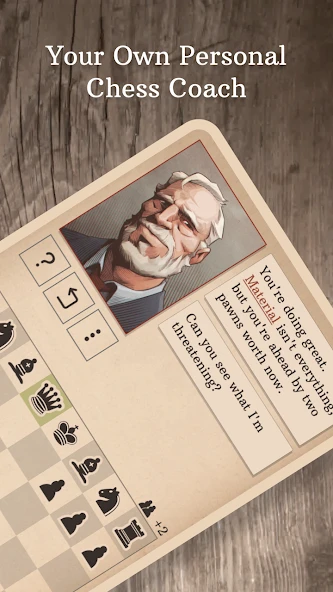 Learn Chess with Dr. Wolf APK screenshot 2
