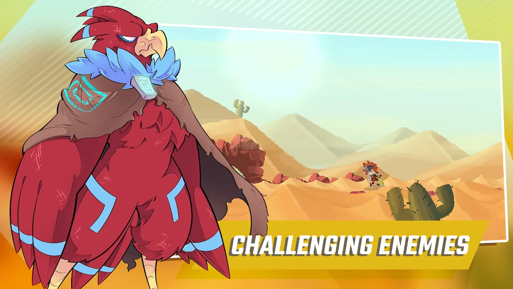 Breaking Gates APK screenshot 5