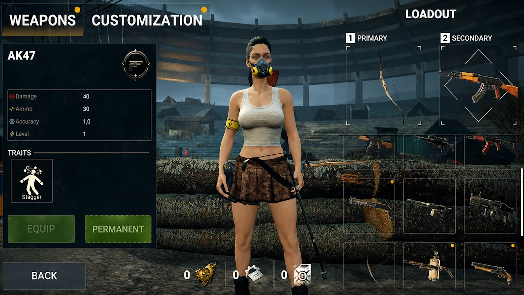 The Last Line APK screenshot 5