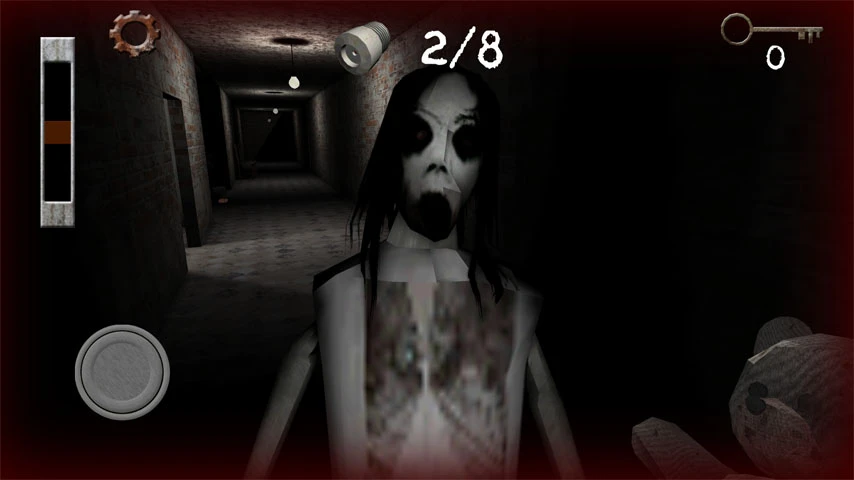 Slendrina: The School screenshot 5