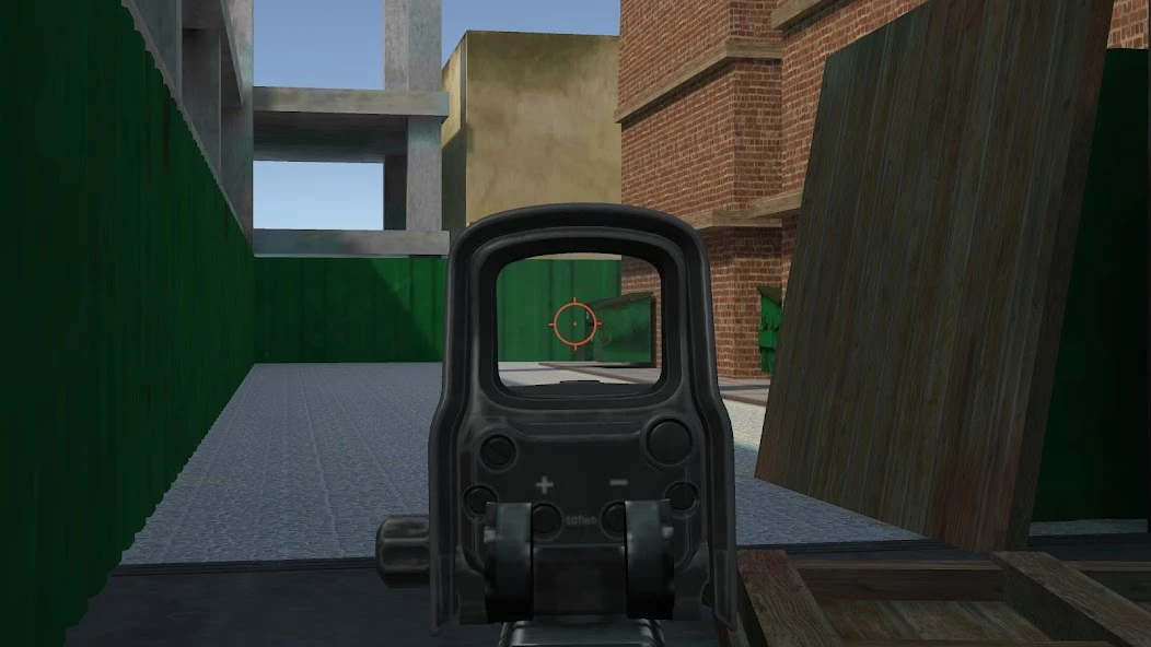 Local Warfare Re: Portable APK screenshot 2