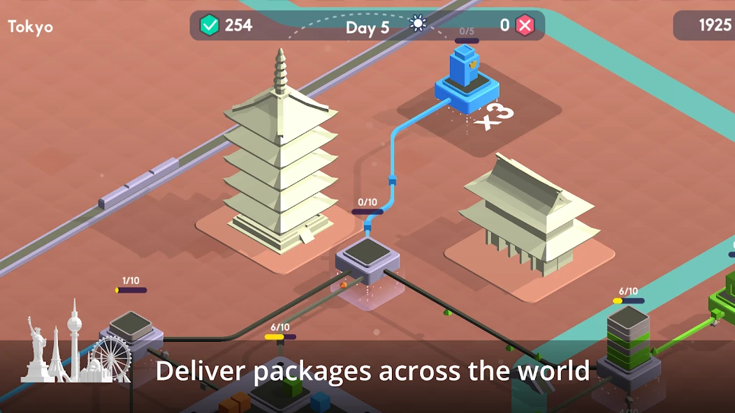 Package Inc. APK screenshot 4