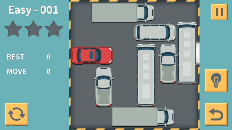 Escape Car screenshot 1