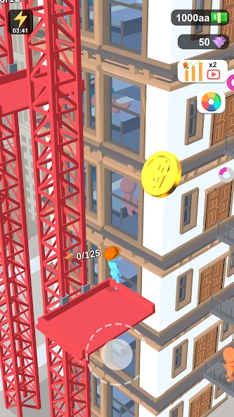 My Tiny Tower APK screenshot 3
