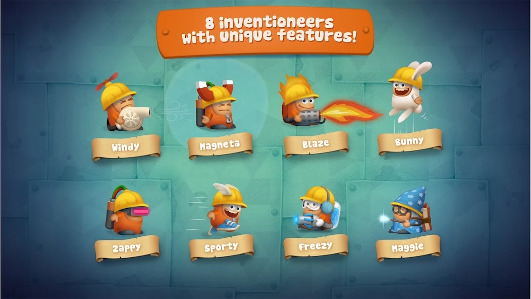 Inventioneers Full Version APK screenshot 4