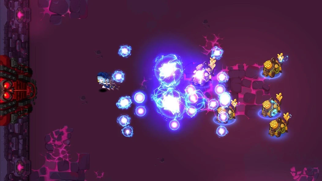 Tale of Fallen Dragons screenshot 4
