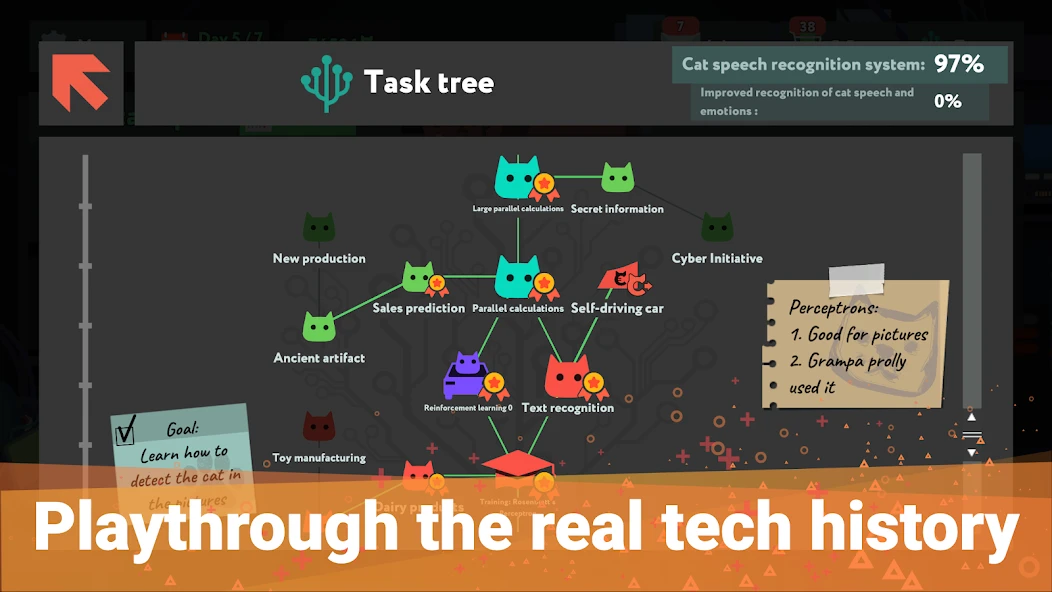 while True: learn() APK screenshot 3