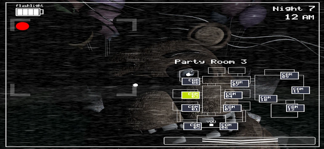 Five Nights at Freddy's 2 screenshot 2