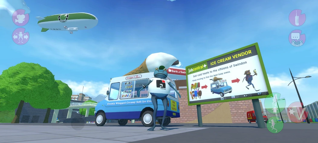 Amazing Frog? APK screenshot 5