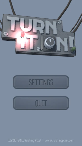 Turn It On! APK screenshot 1