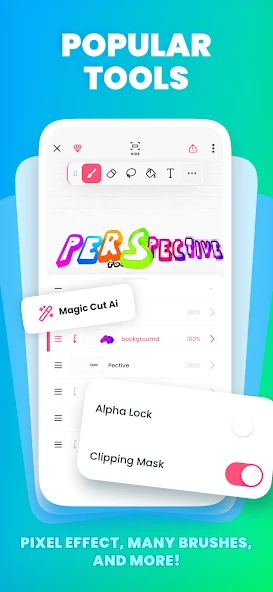 FlipaClip – Cartoon animation APK screenshot 3