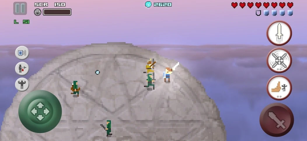 Only One screenshot 2