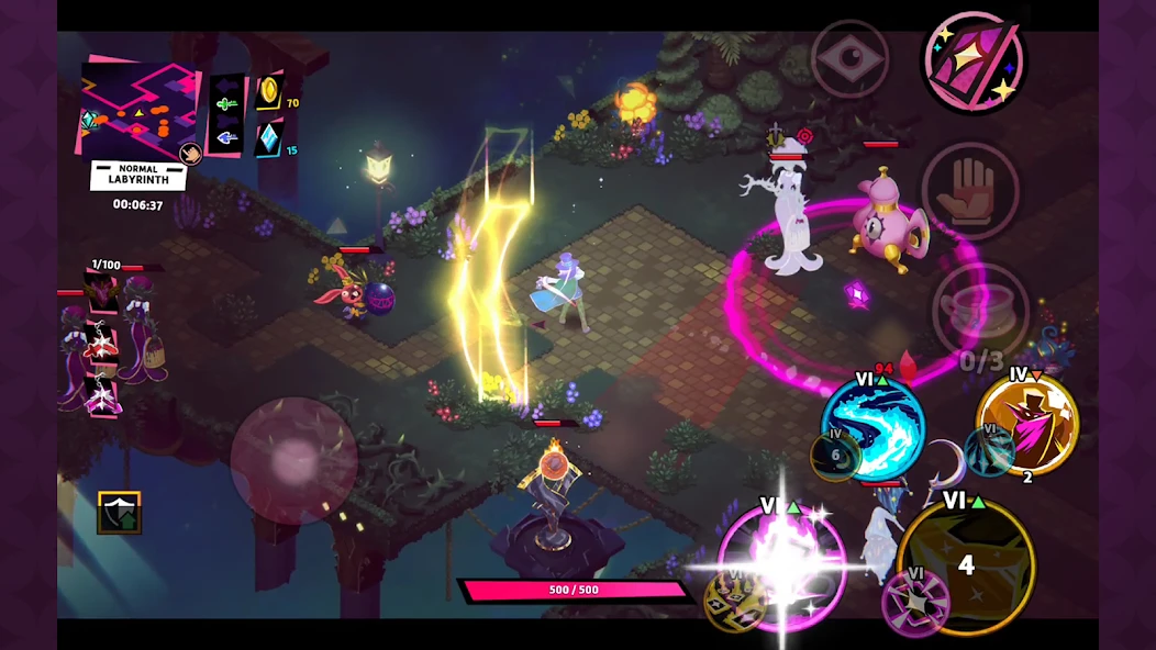 Dandy Ace APK screenshot 2