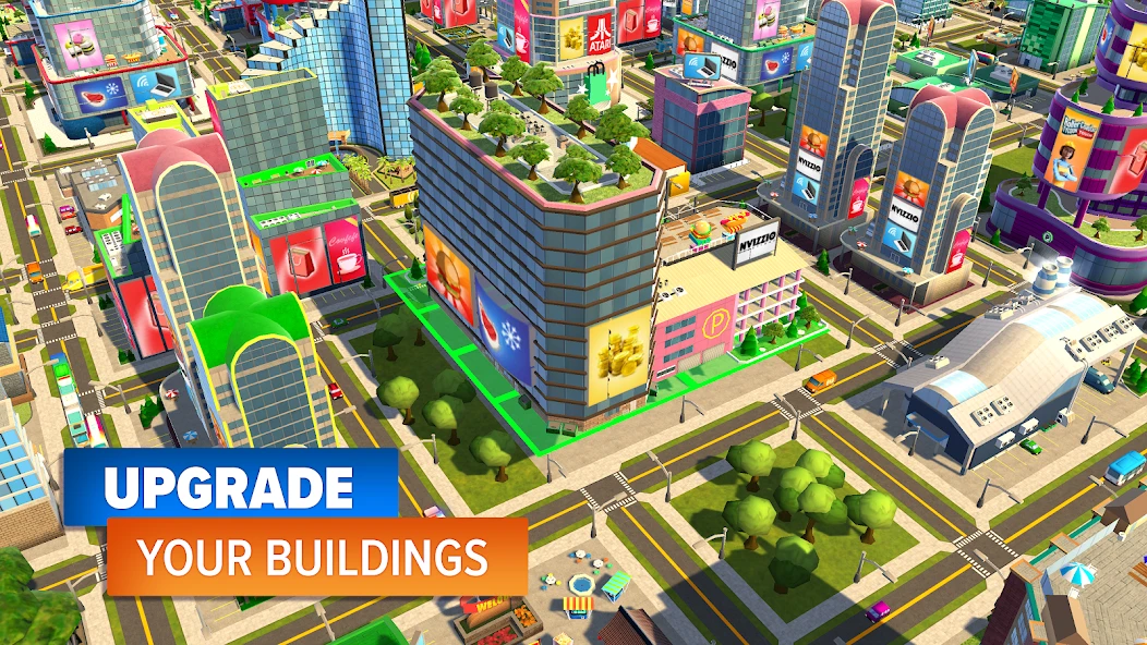 Citytopia APK screenshot 3