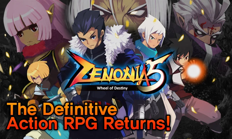 ZENONIA 5 screenshot 5