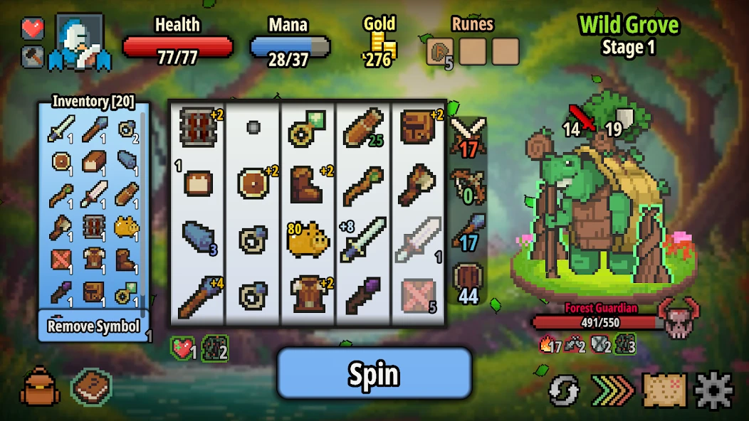 Spin Hero APK screenshot 4