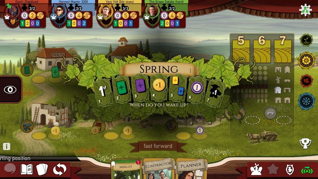 Viticulture APK screenshot 5